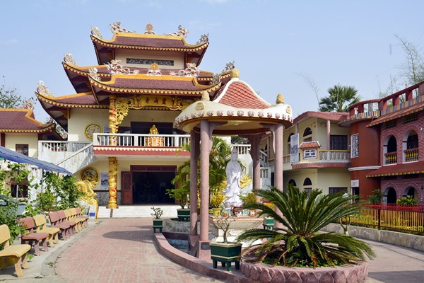 Chinese Buddhist Temple