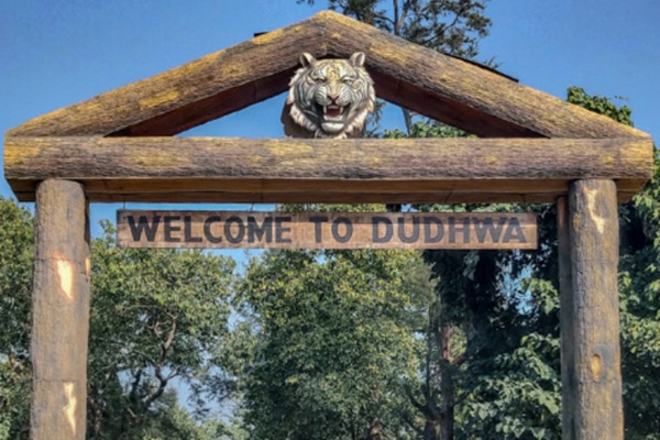 Dudhwa National Park Dudhwa National Park