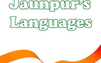 Languages of Jaunpur