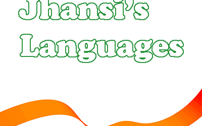 Languages of Jhansi