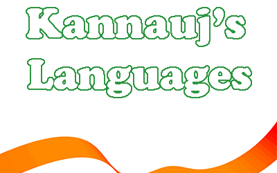Languages of Kannauj