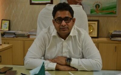 District Magistrate of Jhansi