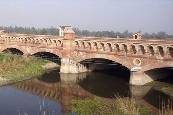 Nadrai Bridge