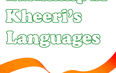 Languages of Lakhimpur Kheeri