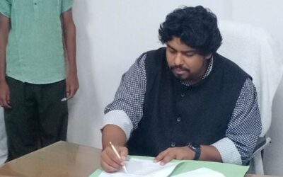 District Magistrate of Lalitpur