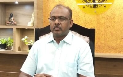 District Magistrate of Maharajganj