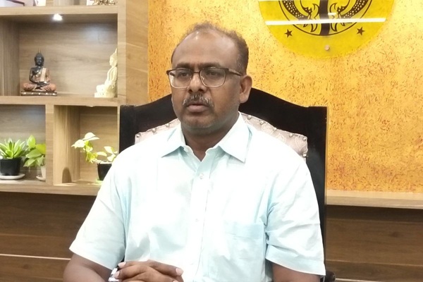 District Magistrate of Maharajganj