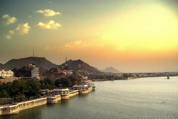 Ana sagar Lake