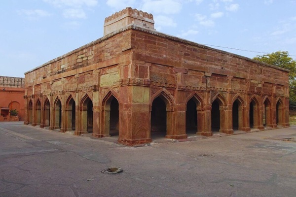 Chunar Kila