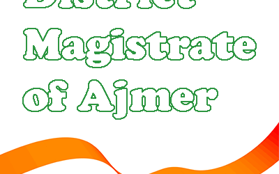 District Magistrate of Ajmer