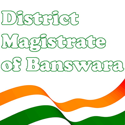 District Magistrate of Banswara