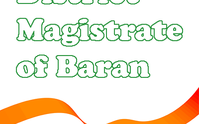 District Magistrate of Baran