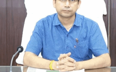 District Magistrate of Sambhal