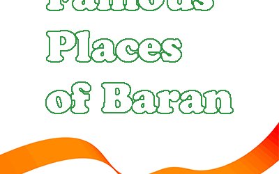 Famous Places of Baran