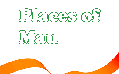 Famous Places of Mau