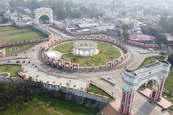 Gandhi Samadhi