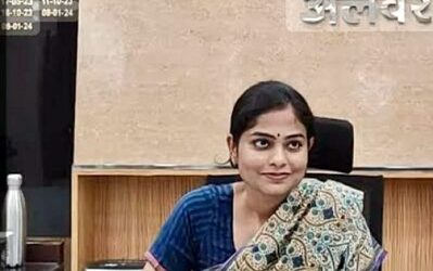 District Magistrate of Alwar