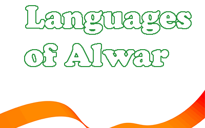 Languages of Alwar