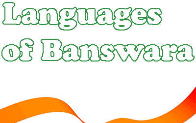 Languages of Banswara