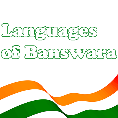 Languages of Banswara