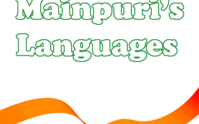 Languages of Mainpuri