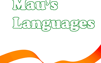 Languages of Mau