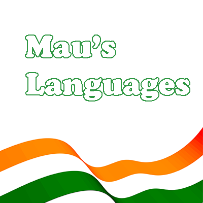 Languages of Mau