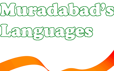 Languages of Muradabad