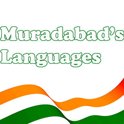 Languages of Muradabad
