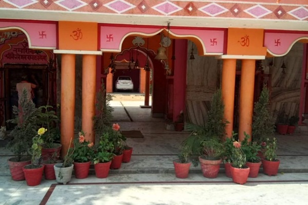 Maa Kela Devi Mandir