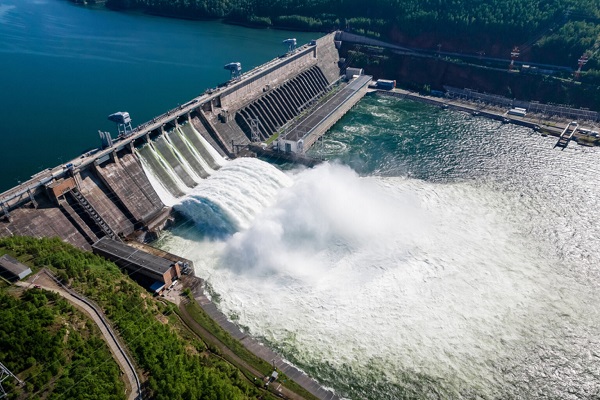 Mahi Dam