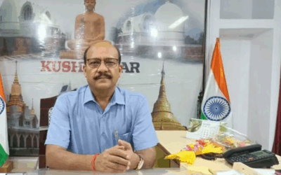 District Magistrate of Muzaffarnagar