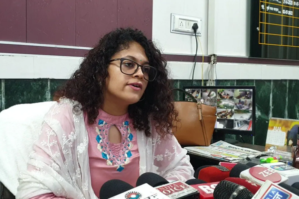 District Magistrate of Mahoba