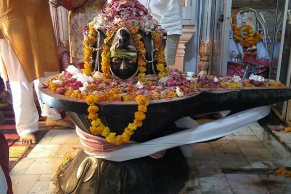 Sambhalheda Panchmukhi Shivling