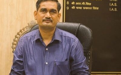 District Magistrate of Mathura