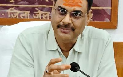 District Magistrate of Mirzapur