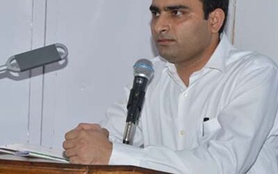 District Magistrate of Pilibhit