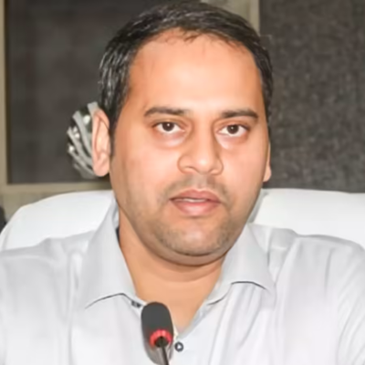District Magistrate of Moradabad