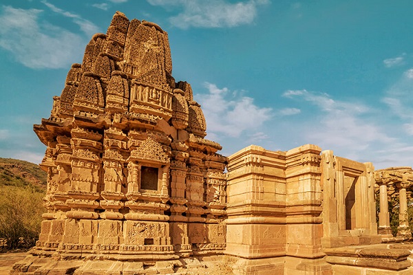 Barmer Fort