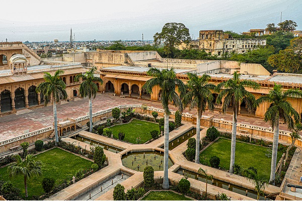 Bharatpur Palace