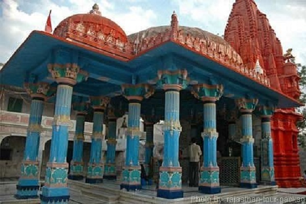 Brahma Temple