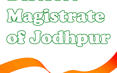 District Magistrate of Jodhpur