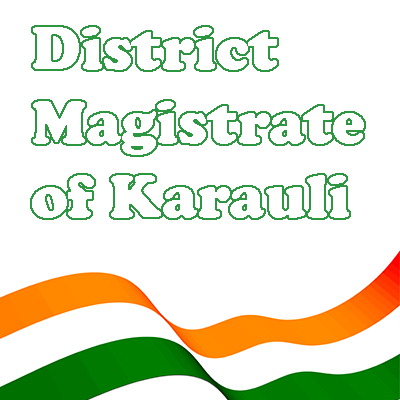 District Magistrate of Karauli