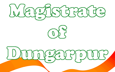 District Magistrsate of Dungarpur