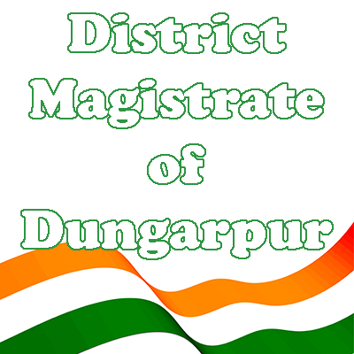 District Magistrsate of Dungarpur