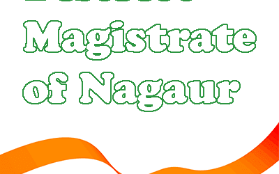 District Magistrate of Nagaur