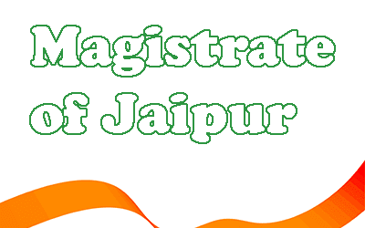 District Magistrate of Jaipur