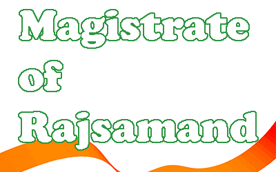 District Magistrate of Rajsamand