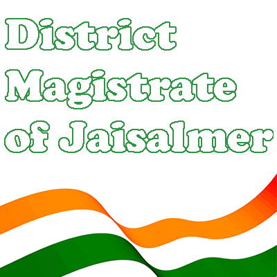 District Magistrate of Jaisalmer