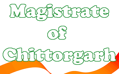 District Magistrate of Chittorgarh